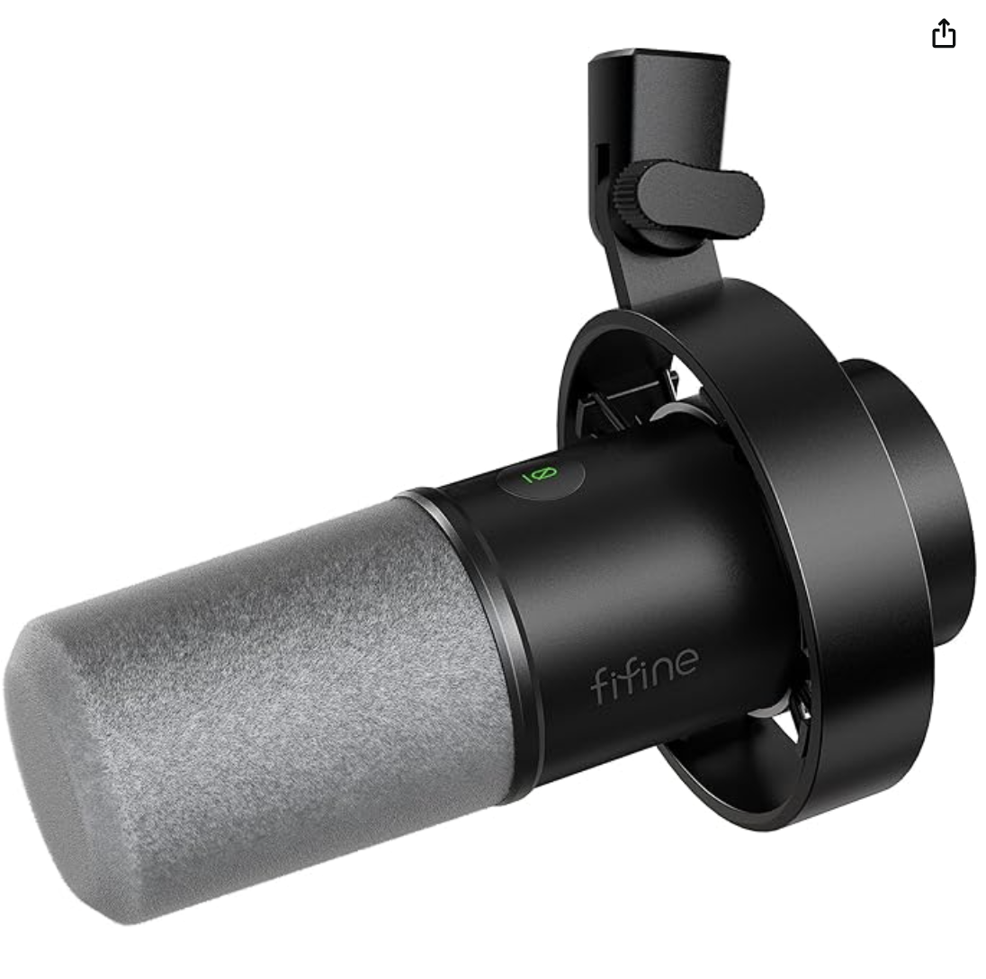 FIFINE K688 Microphone